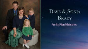 Dave & Sonja Brady