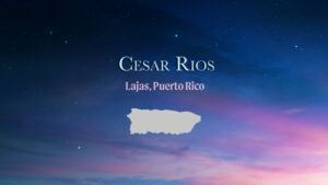 Cesar Rios