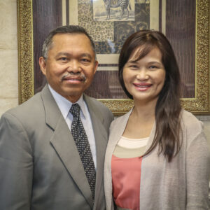 Mario & Rose Manoza