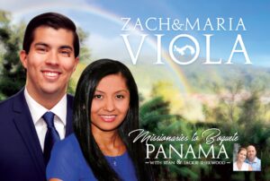 Zach & Maria-Jose Viola