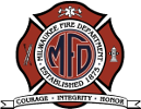 Milwaukee fire department logo